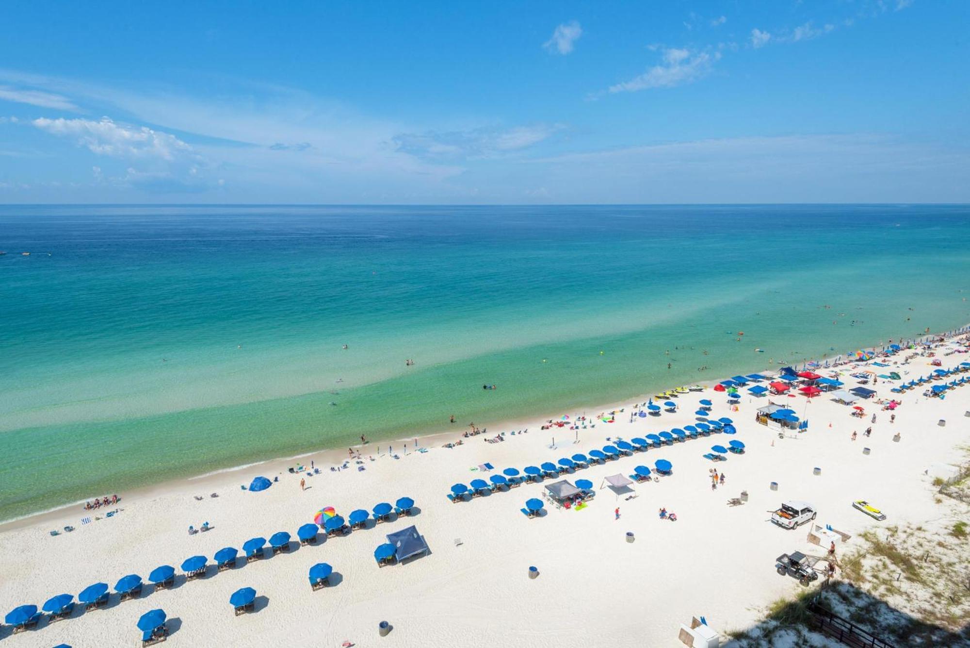 Grandview East 1004 Lejlighed Panama City Beach Eksteriør billede