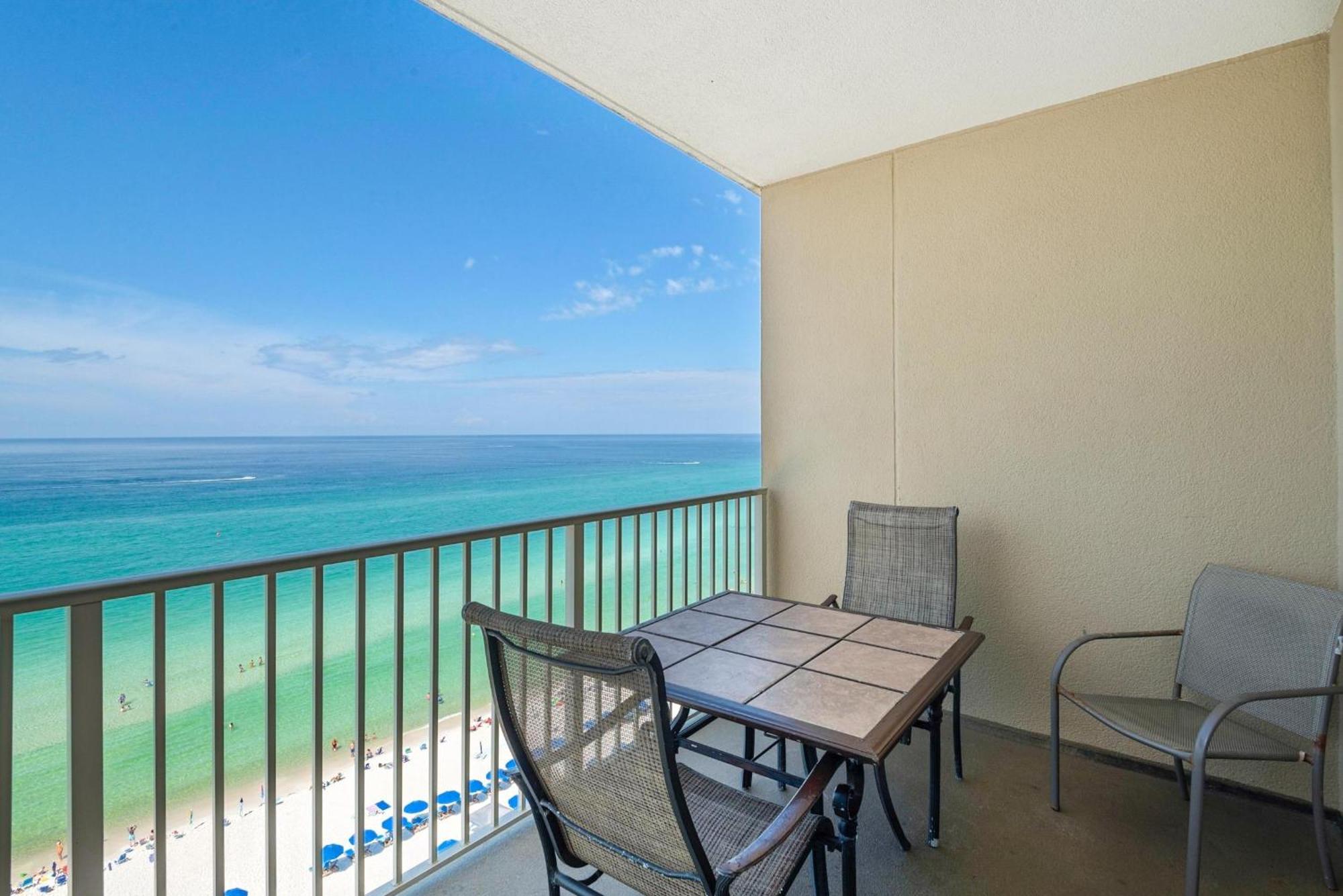 Grandview East 1004 Lejlighed Panama City Beach Eksteriør billede