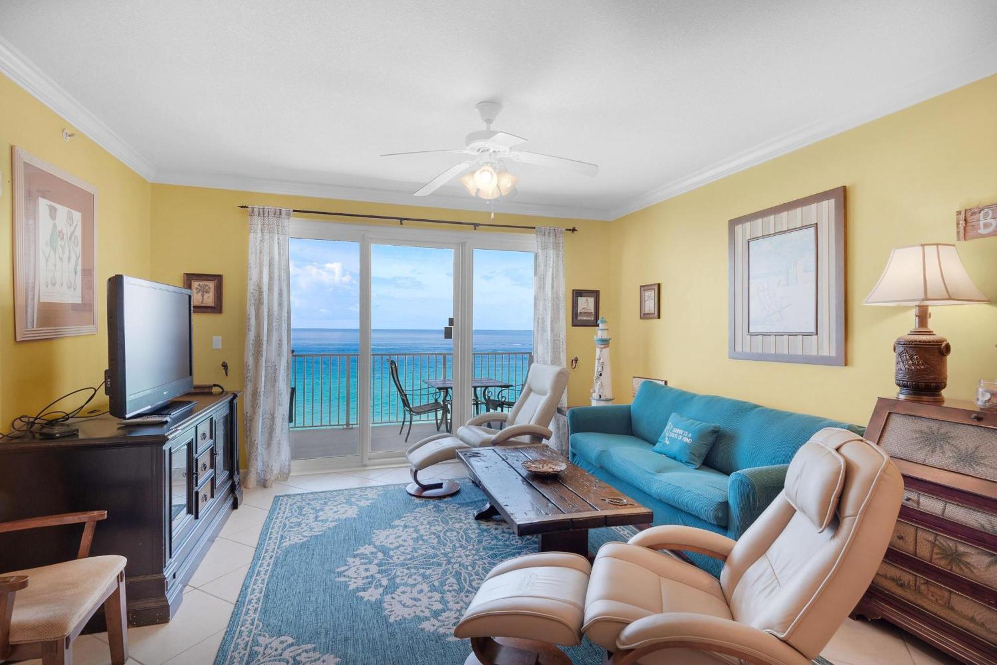 Grandview East 1004 Lejlighed Panama City Beach Eksteriør billede